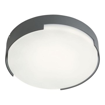 Redo 90005 - LED taklampa för utomhusbruk SKOR LED/16W/230V IP54