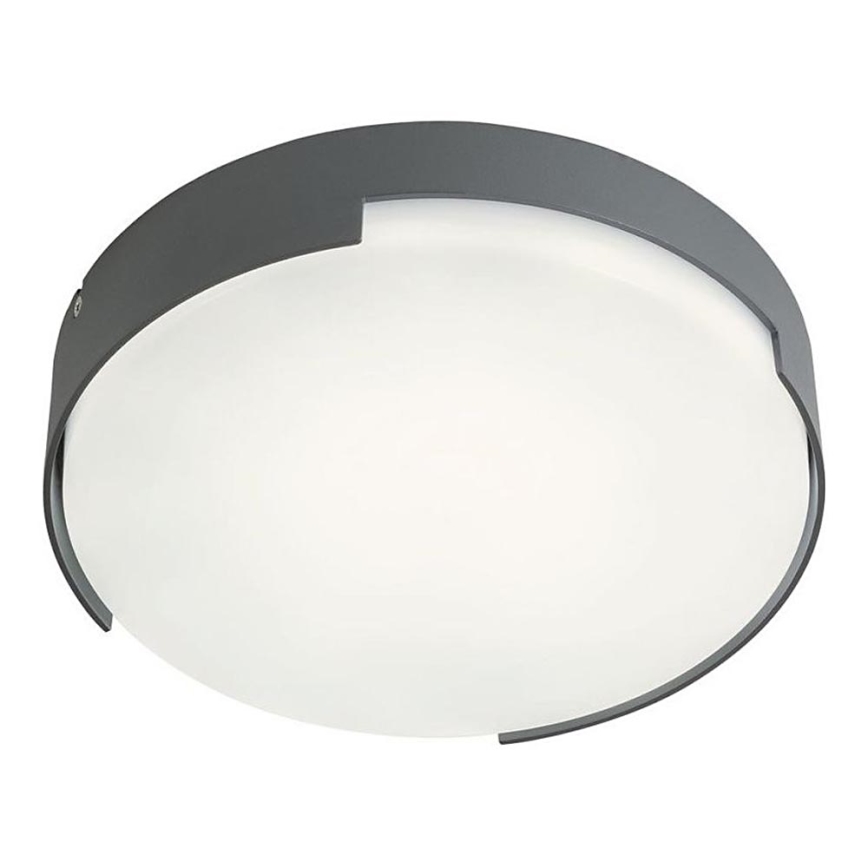 Redo 90005 - LED taklampa för utomhusbruk SKOR LED/16W/230V IP54