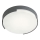 Redo 90005 - LED taklampa för utomhusbruk SKOR LED/16W/230V IP54