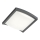 Redo 90007 - LED taklampa för utomhusbruk TALLIN LED/21W/230V 24,5x24,5 cm IP54 antracit