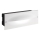 Redo 90009 - LED utomhusorienteringsarmatur TAMPA LED/11W/230V IP54 vit