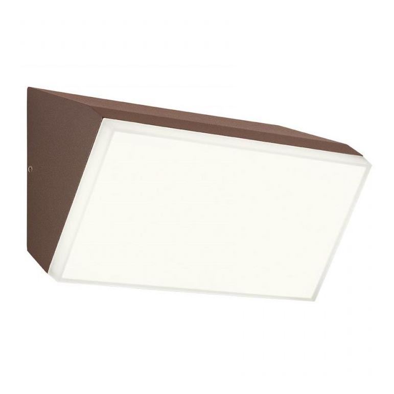 redo 90017 - Utomhus LED Väggbelysning TOKYO LED/12W/230V IP54
