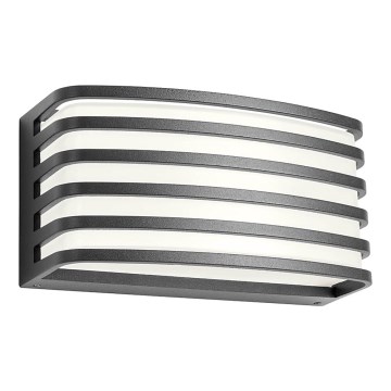 redo 90038 - Utomhus LED Väggbelysning SEBRA LED/15W/230V IP54