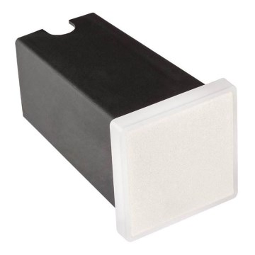 redo 90040 - LED Utomhus infälld belysning INCAS LED/2,3W/230V IP65