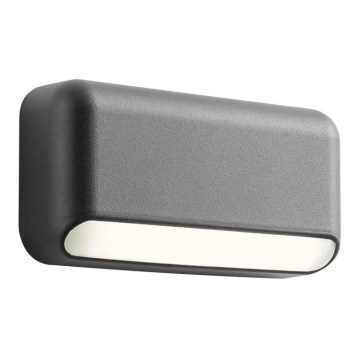 redo 90070 - Utomhus LED Väggbelysning SAPO 1xLED/3W/230V IP65