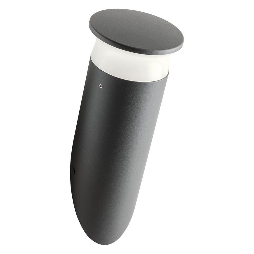 Redo 90073 - LED vägglampa för utomhusbruk ALGON LED/9W/230V IP65 svart