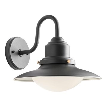 redo 90093 - Utomhus Väggbelysning  ELIO 1xE27/42W/230V IP44