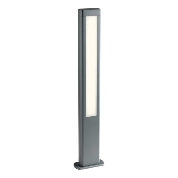 Redo 90125 - LED utomhuslampa DOLMEN LED/12,44W/230V IP54 antracit
