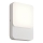 Redo 90128 - LED utomhusväggarmatur COLIN LED/9W/230V 4000K IP54 vit