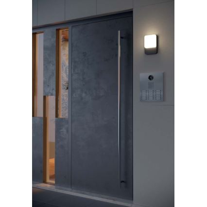 redo 90129 - Utomhus LED Väggbelysning COLIN 1xLED/9W/230V IP54