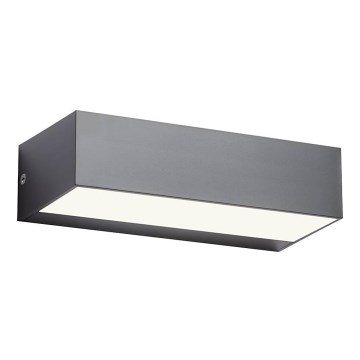 redo 90153 - LED Utomhus Väggbelysning ljusRIS 1xLED/9W/230V IP65