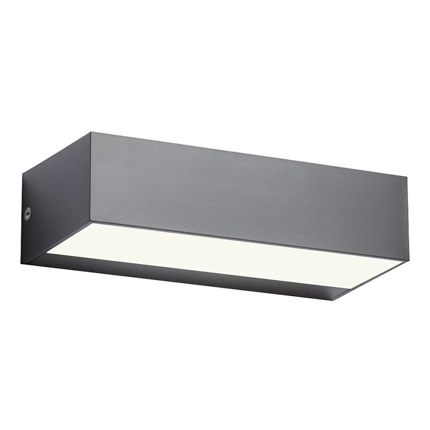 redo 90153 - LED Utomhus Väggbelysning ljusRIS 1xLED/9W/230V IP65