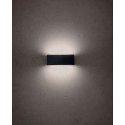 redo 90153 - LED Utomhus Väggbelysning ljusRIS 1xLED/9W/230V IP65
