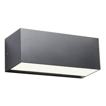 redo 90154 - LED Utomhus Väggbelysning ljusRIS 1xLED/12W/230V IP65