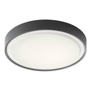 Redo 90156 - LED taklampa för utomhusbruk PONZA LED/18W/230V diameter 30 cm IP65