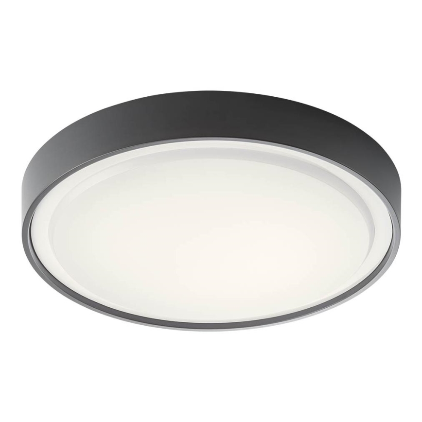 Redo 90156 - LED taklampa för utomhusbruk PONZA LED/18W/230V diameter 30 cm IP65
