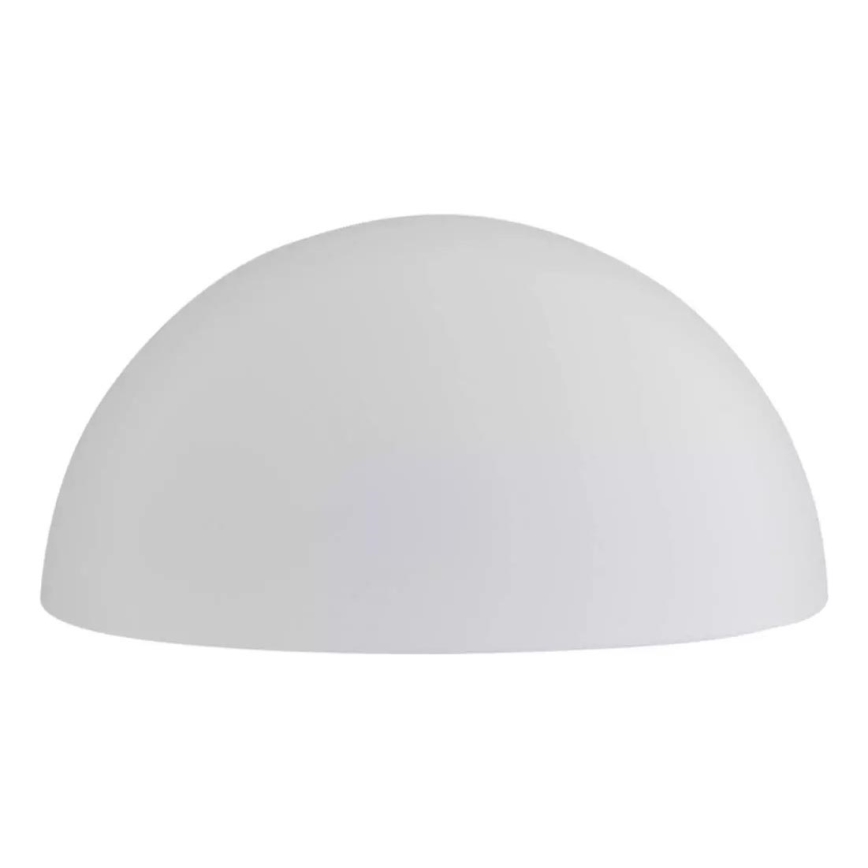 Redo 90169 - Utomhuslampa BLOB 1xE27/23W/230V Ø 56 cm IP65 vit