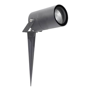 Redo 90183 - Utomhuslampa PIT 1xGU10/35W/230V IP65