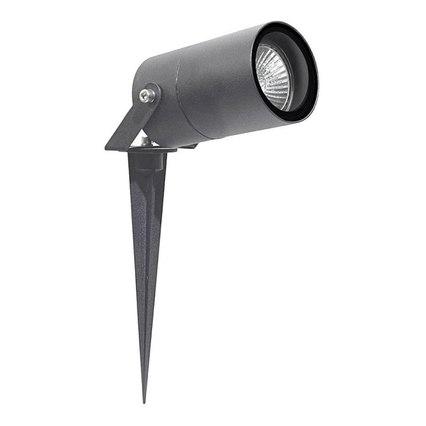 Redo 90183 - Utomhuslampa PIT 1xGU10/35W/230V IP65