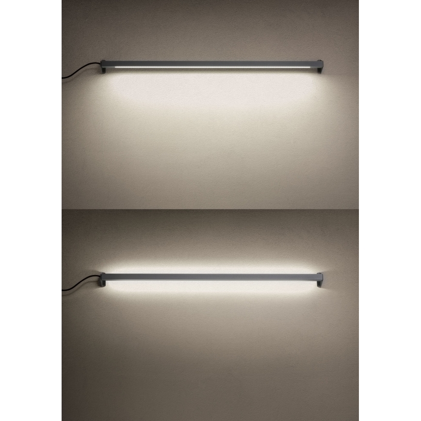 Redo 90242 - LED Utomhuslampa TACK IP65 LED/15W/230V 3000K IP65 antracit