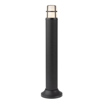 Redo 90246 - Utomhuslampa TRITON 1xE27/28W/230V IP54 svart