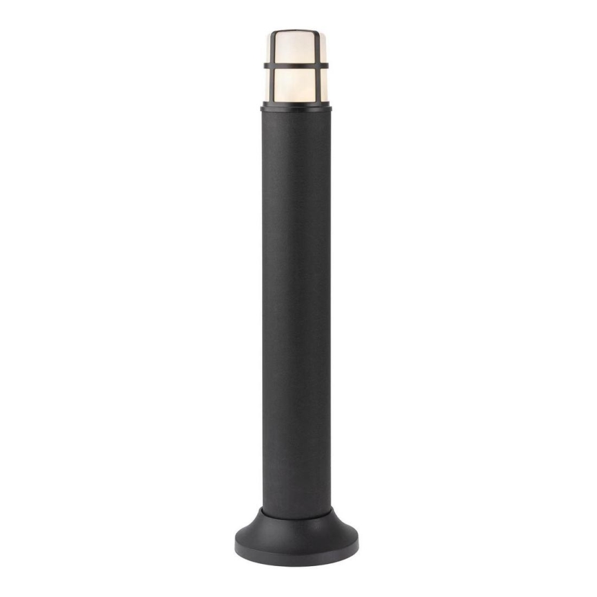 Redo 90246 - Utomhuslampa TRITON 1xE27/28W/230V IP54 svart