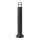 Redo 90246 - Utomhuslampa TRITON 1xE27/28W/230V IP54 svart