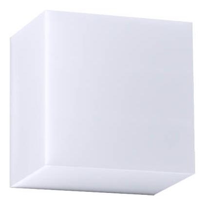 Redo 90321 - LED utomhusväggarmatur KODIAK LED/5W/230V 4000K 10 cm IP65 vit