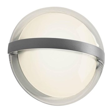 Redo 90364 - LED vägglampa för utomhusbruk SIERRA LED/10,8W/230V IP54