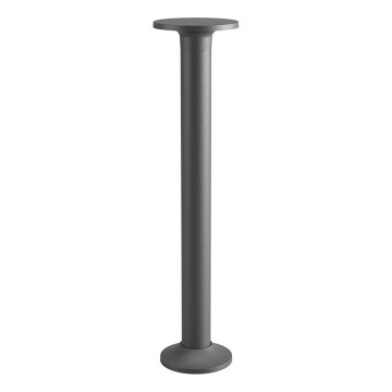 Redo 90374 - LED utomhuslampa AURA LED/8W/230V 3000K 70 cm IP65 antracit