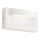 Redo 90425 - LED vägglampa för utomhusbruk POLIFEMO LED/8W/230V IP65 vit
