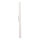 Redo 90430 - LED vägglampa för utomhusbruk REFLEXA LED/20W/230V 3000K 124 cm IP54 vit