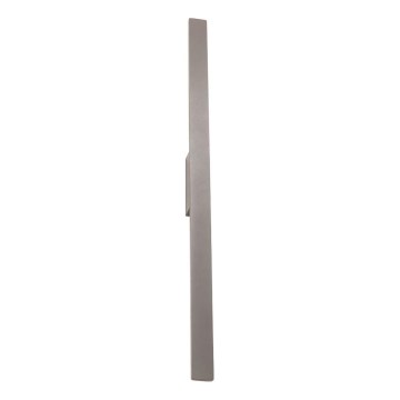 Redo 90431 - LED vägglampa för utomhusbruk REFLEXA LED/20W/230V 3000K 124 cm IP54 antracit