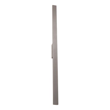 Redo 90433 - LED vägglampa för utomhusbruk REFLEXA LED/24W/230V 3000K 144 cm IP54 antracit