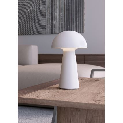 Redo 90438 - LED-dimmbar beröringsstyrd utomhuslampa KIRA LED/4,7W/230V 2200 mAh IP44 vit