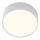 Redo 90494 - LED taklampa för utomhusbruk URANIA LED/10W/230V diameter 16 cm 3000K IP65 vit