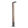 Redo 90512 - LED-lampa för utomhusbruk WOODY LED/10W/230V IP54 antracit