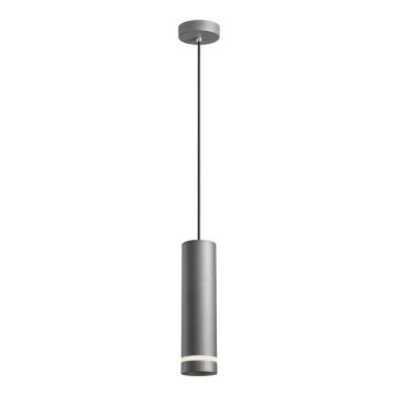 Redo 90514 - LED pendellampa för utomhusbruk KLOU LED/9W/230V IP54 antracit