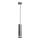 Redo 90514 - LED pendellampa för utomhusbruk KLOU LED/9W/230V IP54 antracit