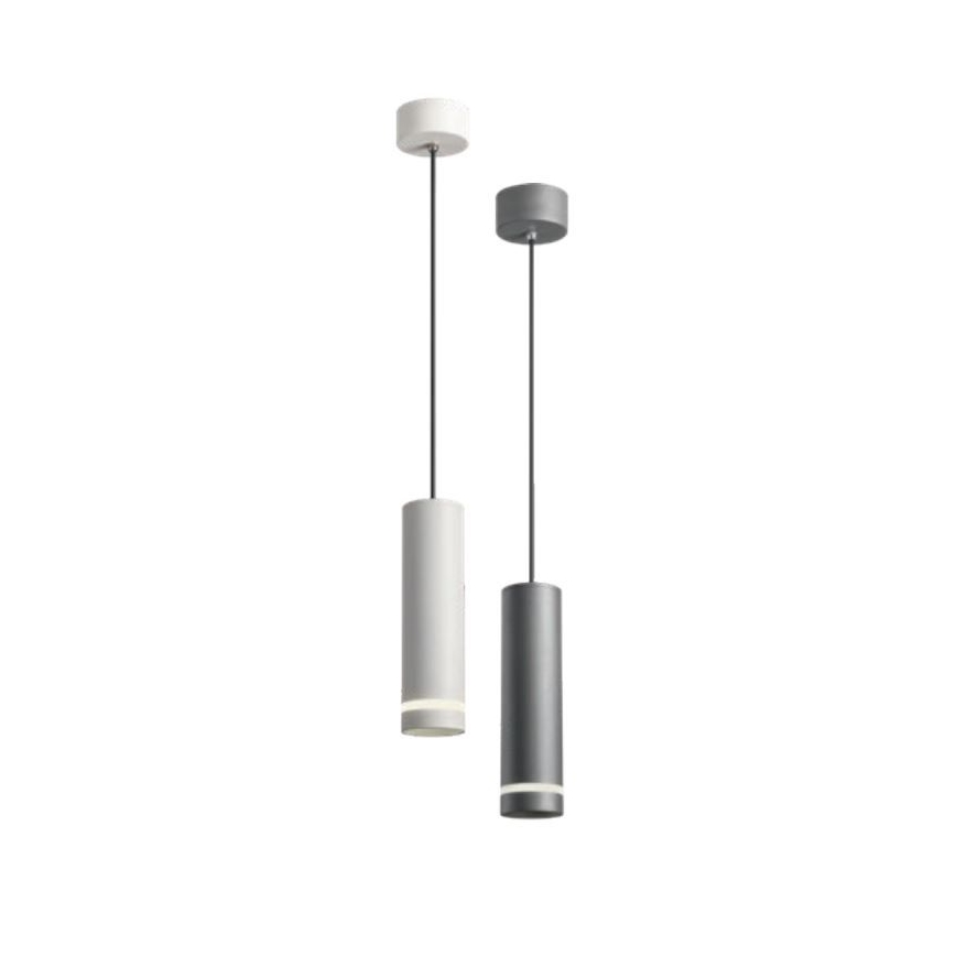 Redo 90514 - LED pendellampa för utomhusbruk KLOU LED/9W/230V IP54 antracit