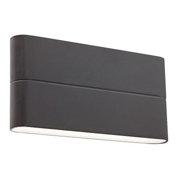 redo 9054 - Utomhus LED Väggbelysning Bärbar 2xLED/6W/230V IP54
