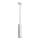 Redo 90570 - LED pendellampa för utomhusbruk KLOU LED/9W/230V IP54 vit