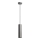 Redo 90571 - LED pendellampa för utomhusbruk KLOU LED/9W/230V IP54 antracit