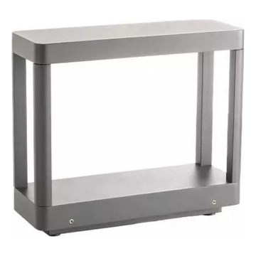 Redo 90580 - LED utomhuslampa WAKE LED/8W/230V 3000K 20 cm IP65 antracit