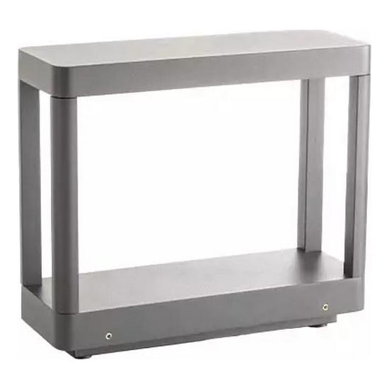 Redo 90580 - LED utomhuslampa WAKE LED/8W/230V 3000K 20 cm IP65 antracit