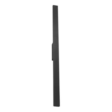 Redo 90623 - LED vägglampa för utomhusbruk REFLEXA LED/20W/230V 3000K 124 cm IP54 svart