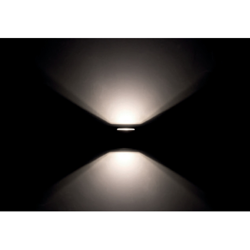 redo 9065 - LED Utomhus Väggbelysning BETA 2xLED/6W/230V IP54
