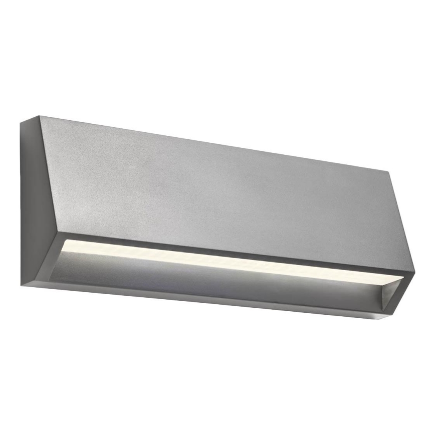 Redo 90680 - Utomhusmarkörarmatur ANDER LED/4W/230V 3000K IP65 i antracit