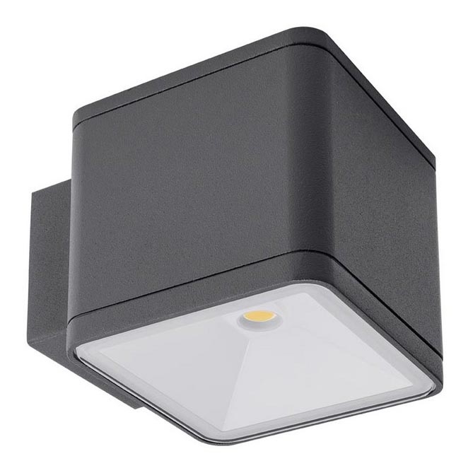 redo 9069 - LED Utomhus Väggbelysning BETA LED/6W/230V IP54