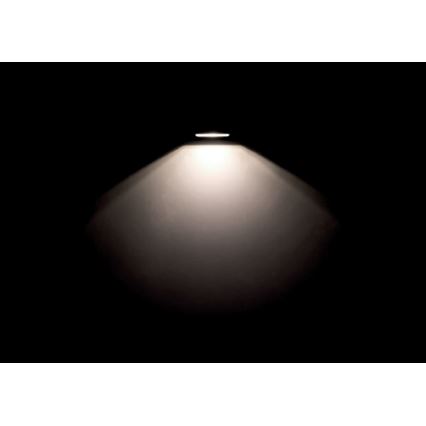 redo 9069 - LED Utomhus Väggbelysning BETA LED/6W/230V IP54